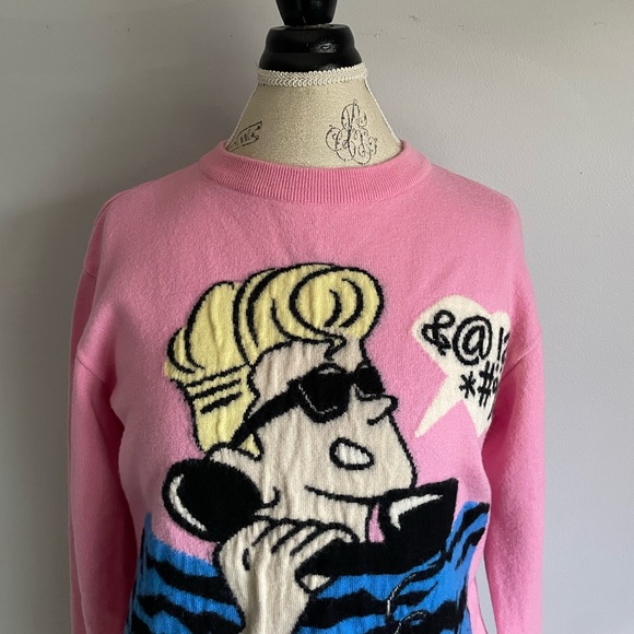 Jeremy Scott Sweater - Picture 5 of 10